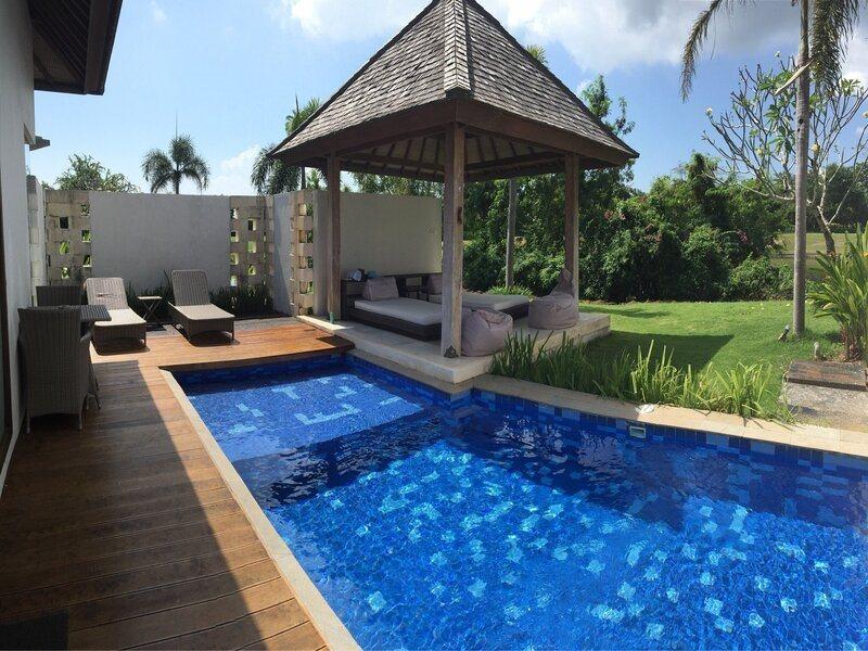 Water Edge Villa By Soscomma Pecatu  Luaran gambar